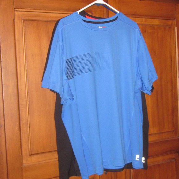 2 Men's Fila brand Shirts Size 2XL - Picture 2 of 7